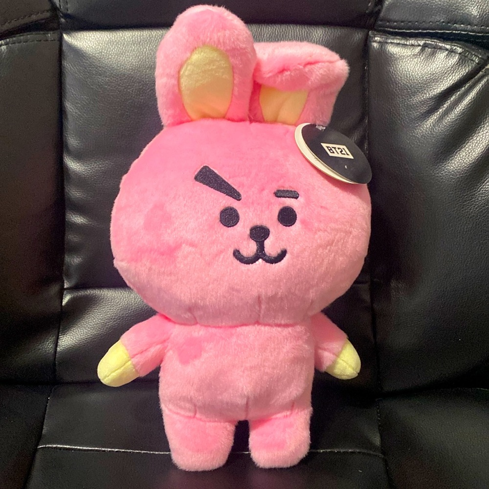 BT21 Cooky Standing Doll